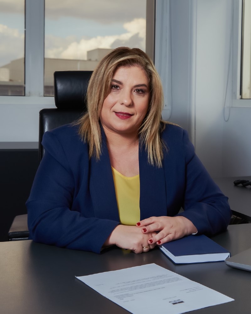 Maria Konstantinou Syreggela